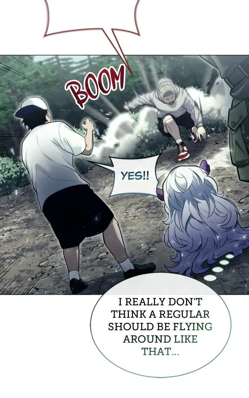 Tower of God: Urek Mazino Chapter 3.2 page 161 - 
