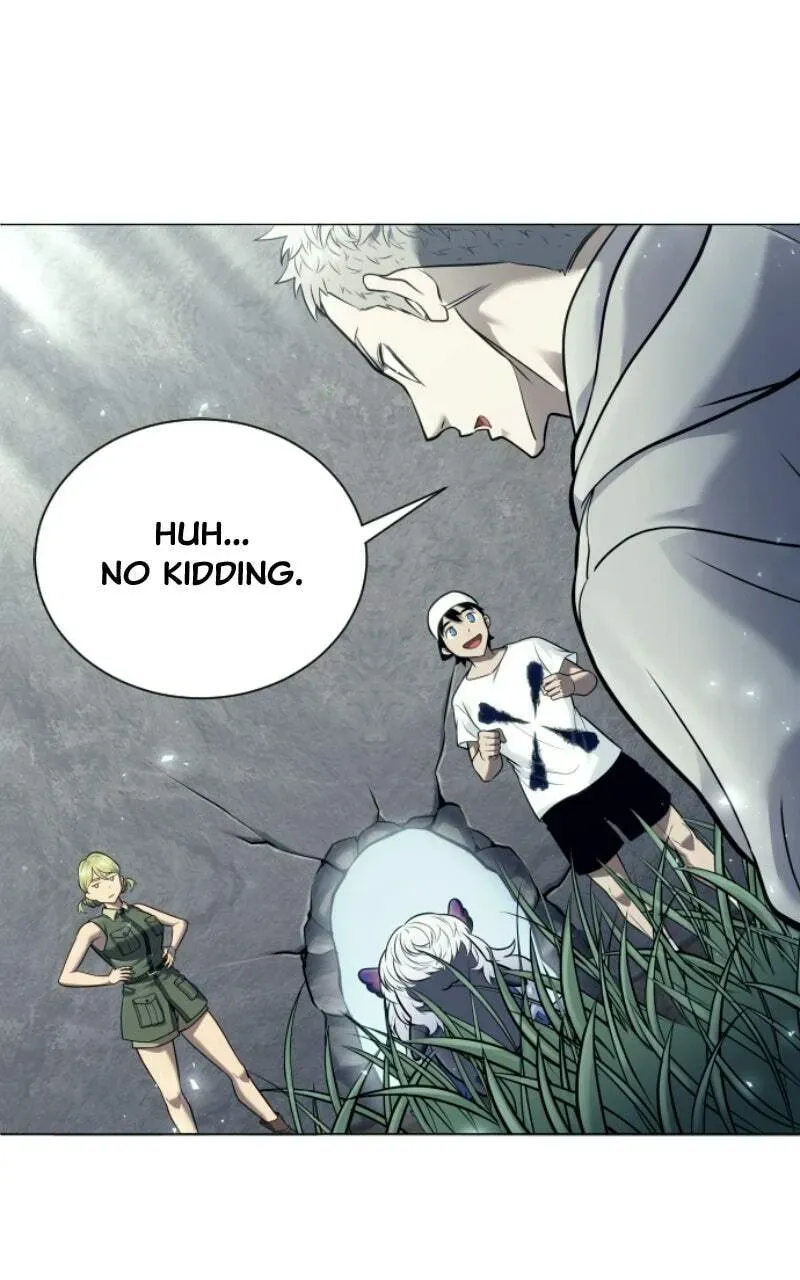 Tower of God: Urek Mazino Chapter 3.2 page 162 - 