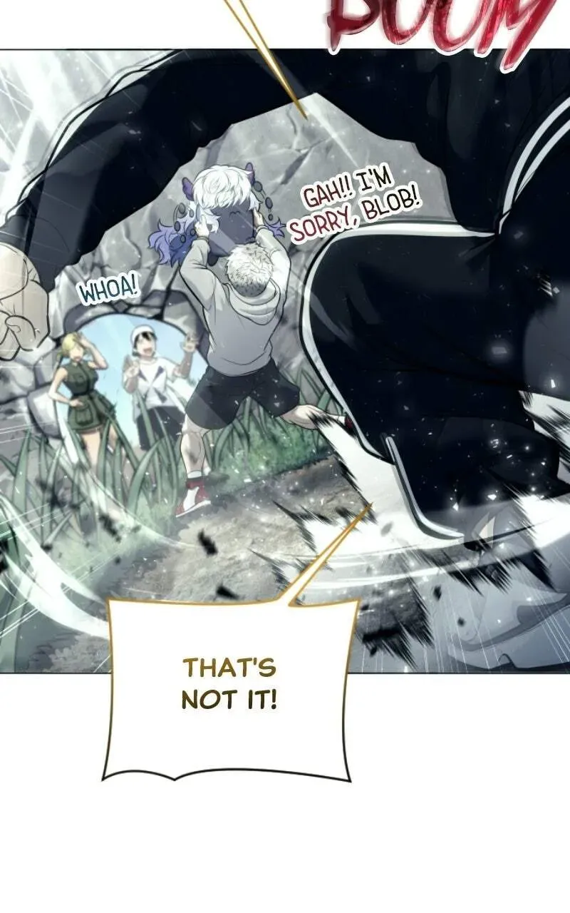 Tower of God: Urek Mazino Chapter 3.2 page 168 - 