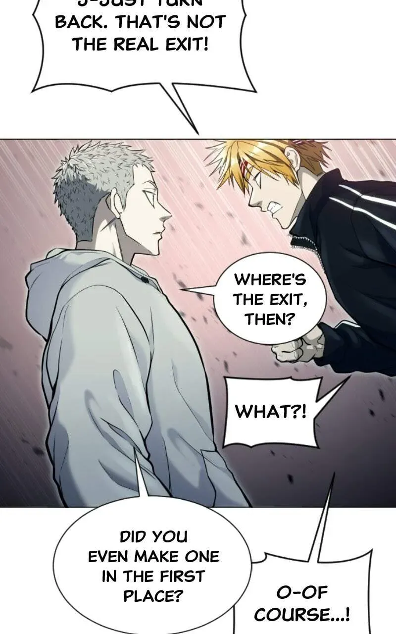 Tower of God: Urek Mazino Chapter 3.2 page 177 - 