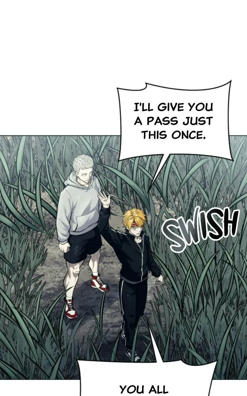 Tower of God: Urek Mazino Chapter 3.2 page 186 - 