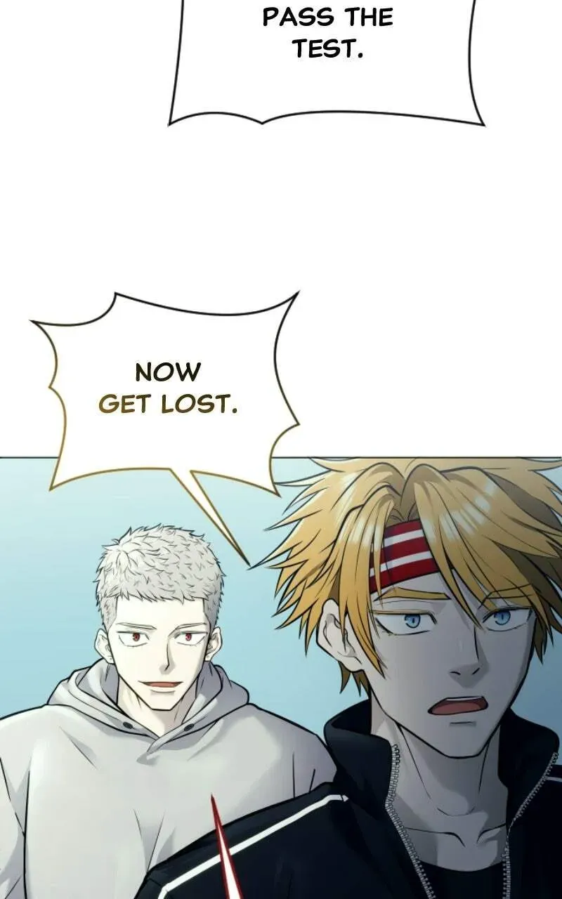 Tower of God: Urek Mazino Chapter 3.2 page 187 - 
