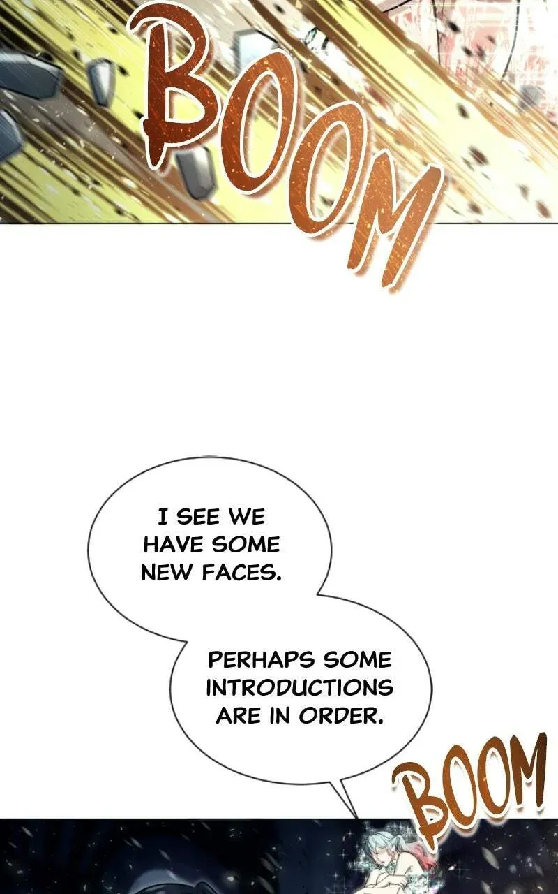 Tower of God: Urek Mazino Chapter 3.2 page 22 - 