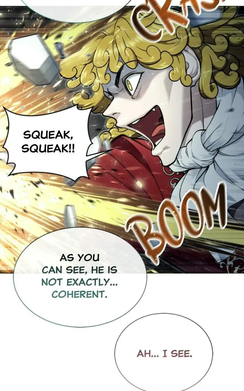 Tower of God: Urek Mazino Chapter 3.2 page 24 - 
