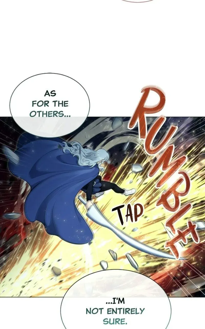 Tower of God: Urek Mazino Chapter 3.2 page 25 - 