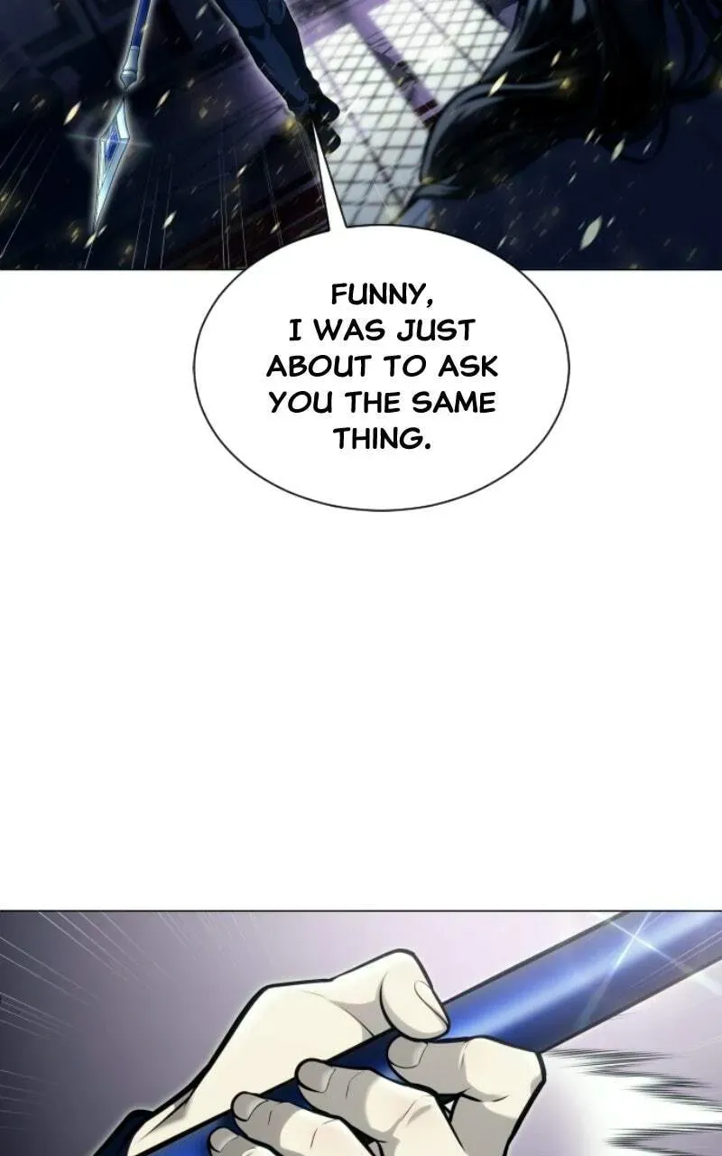 Tower of God: Urek Mazino Chapter 3.2 page 27 - 