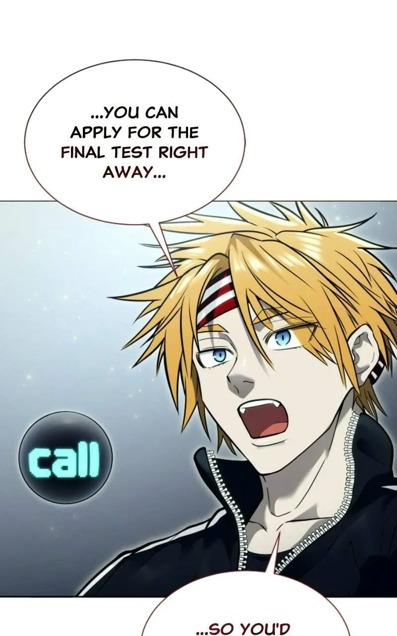 Tower of God: Urek Mazino Chapter 3.2 page 33 - 