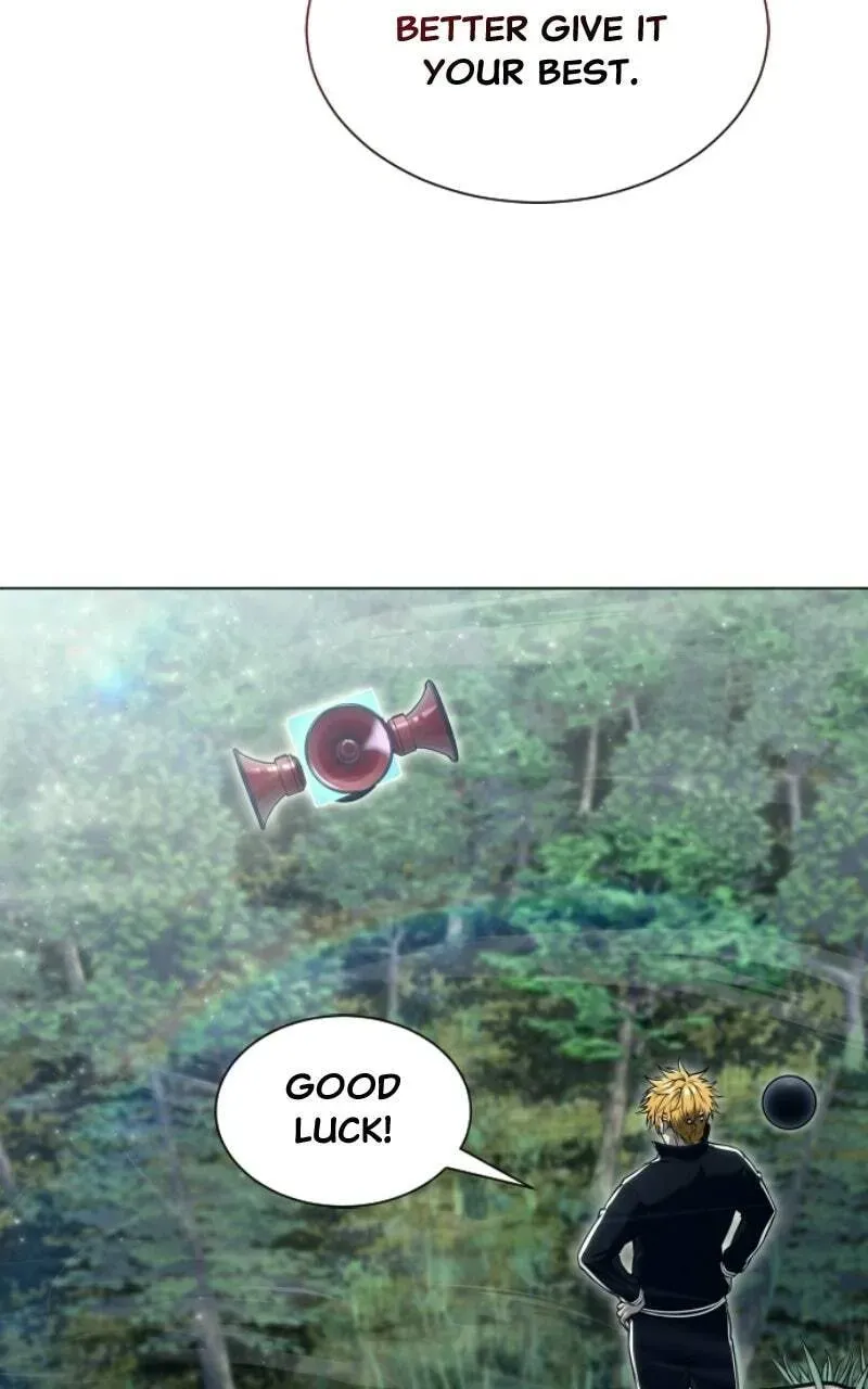 Tower of God: Urek Mazino Chapter 3.2 page 34 - 