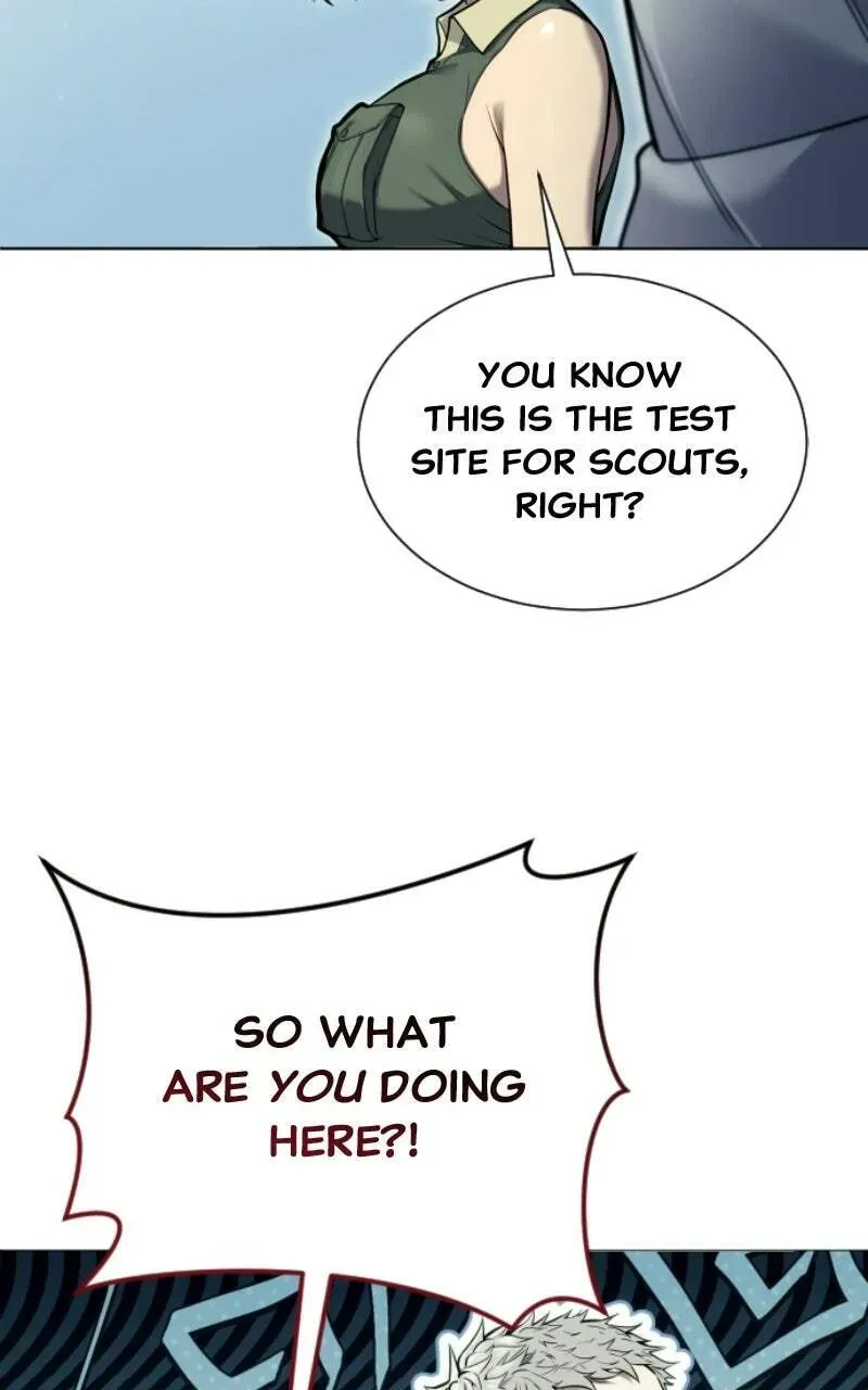 Tower of God: Urek Mazino Chapter 3.2 page 36 - 