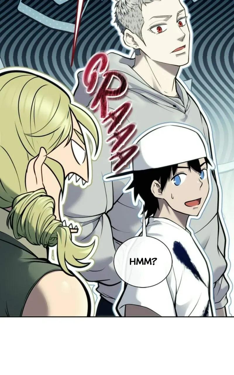 Tower of God: Urek Mazino Chapter 3.2 page 37 - 