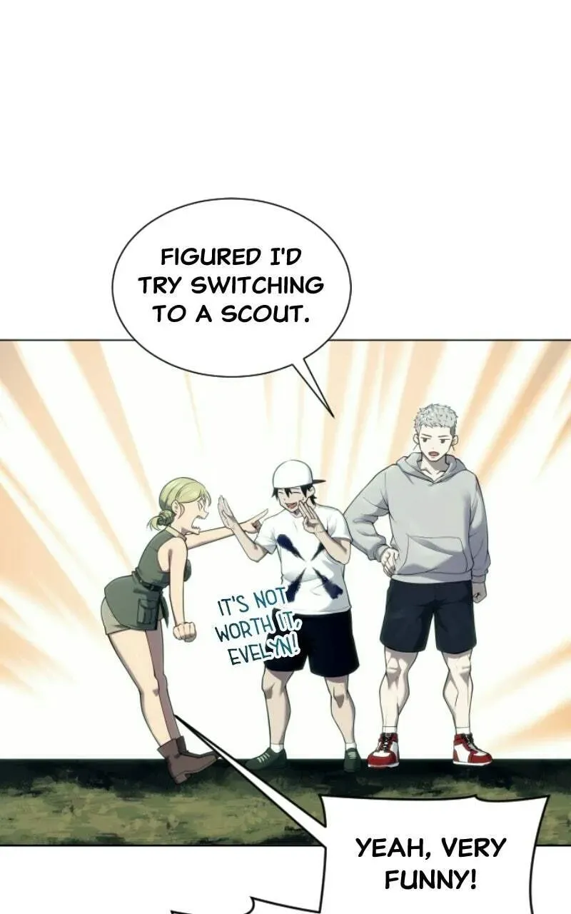 Tower of God: Urek Mazino Chapter 3.2 page 38 - 