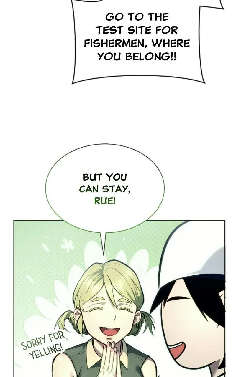 Tower of God: Urek Mazino Chapter 3.2 page 39 - 