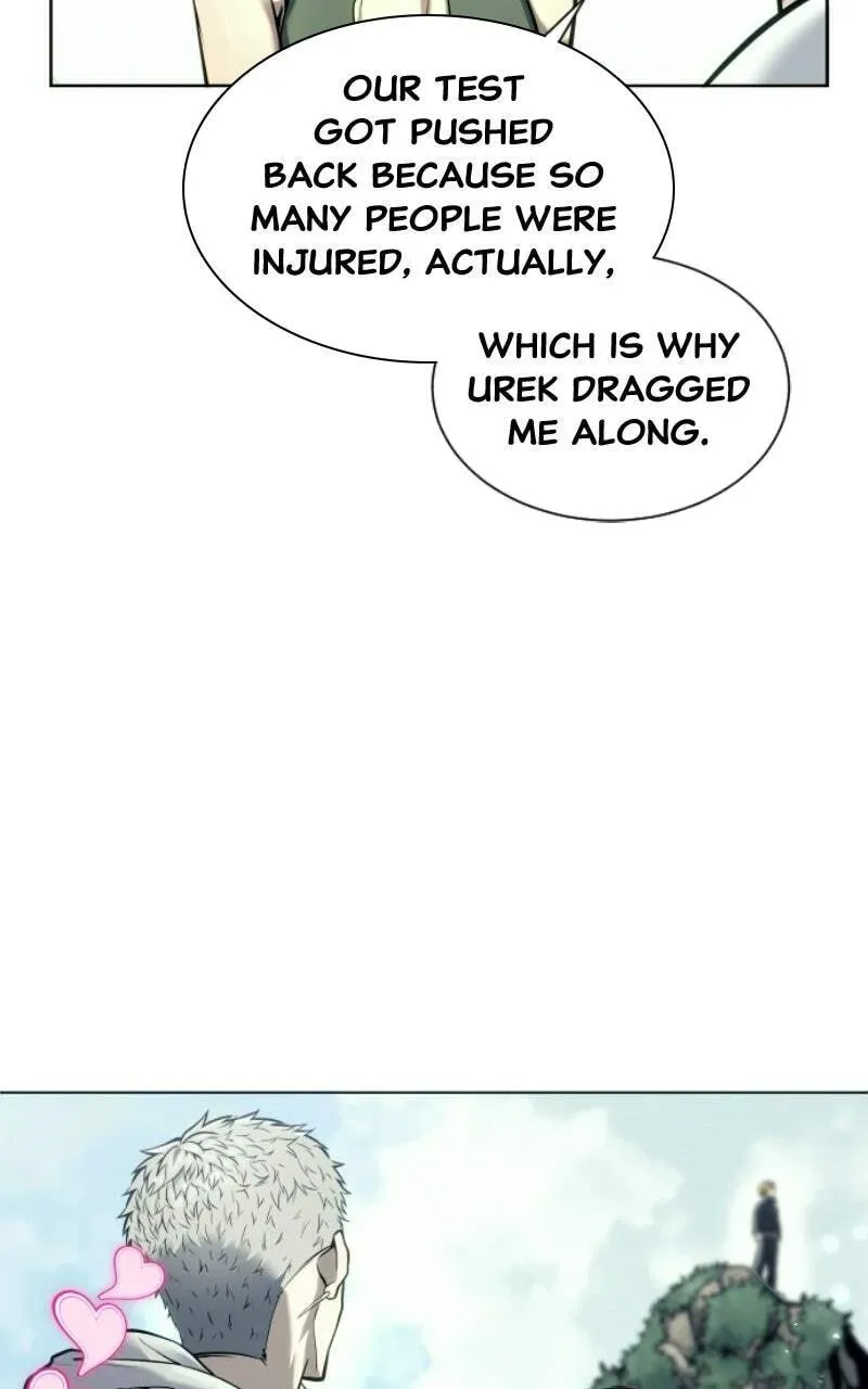 Tower of God: Urek Mazino Chapter 3.2 page 40 - 