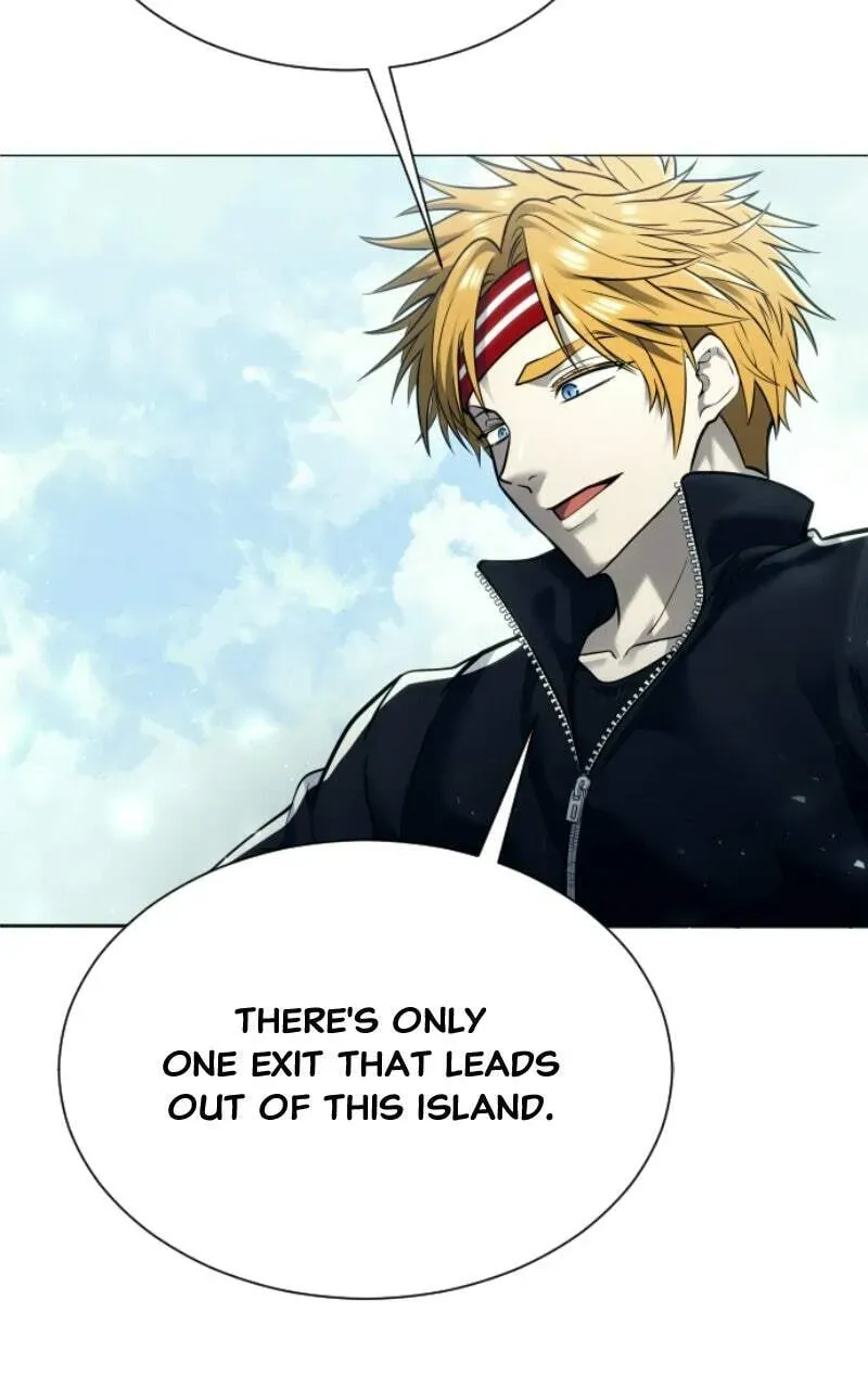 Tower of God: Urek Mazino Chapter 3.2 page 51 - 