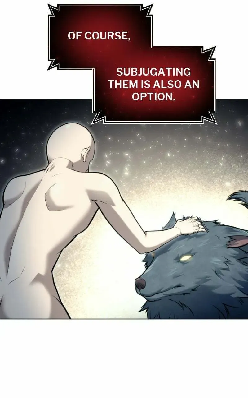 Tower of God: Urek Mazino Chapter 3.2 page 55 - 