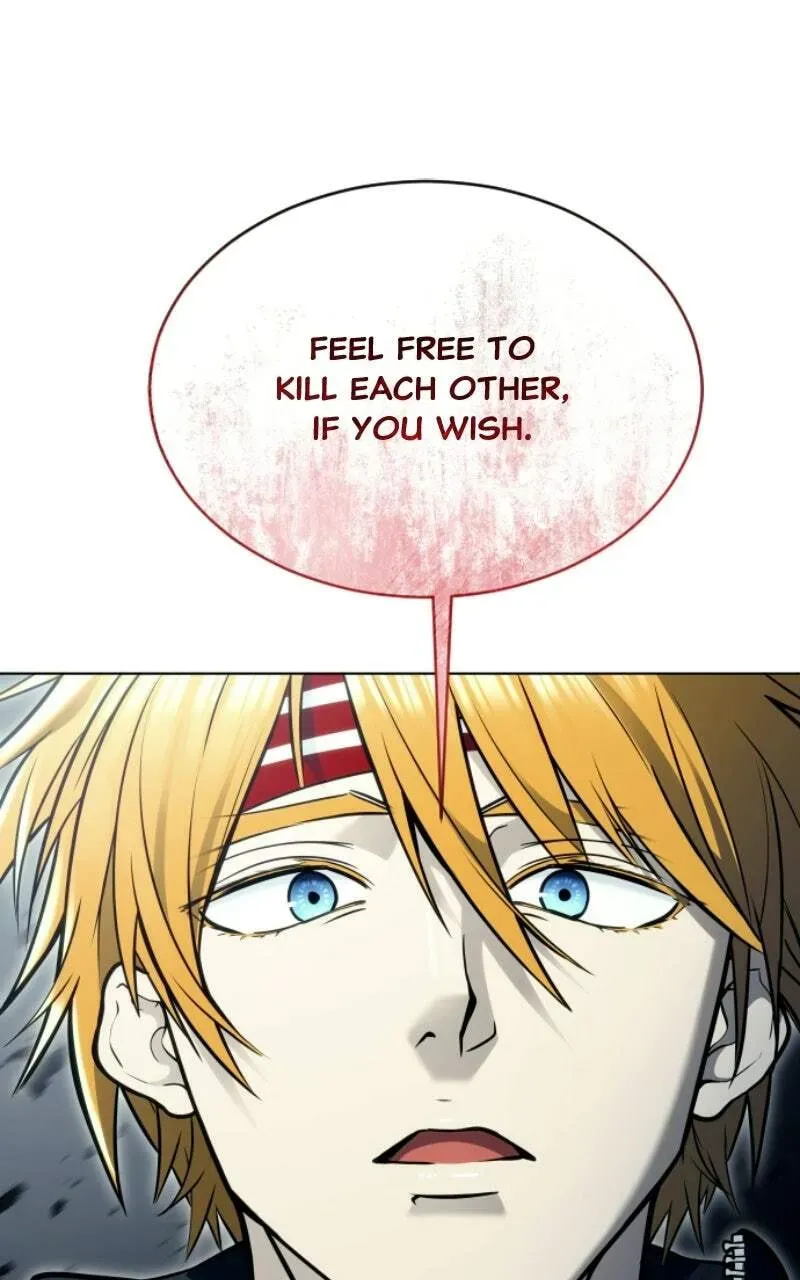 Tower of God: Urek Mazino Chapter 3.2 page 56 - 