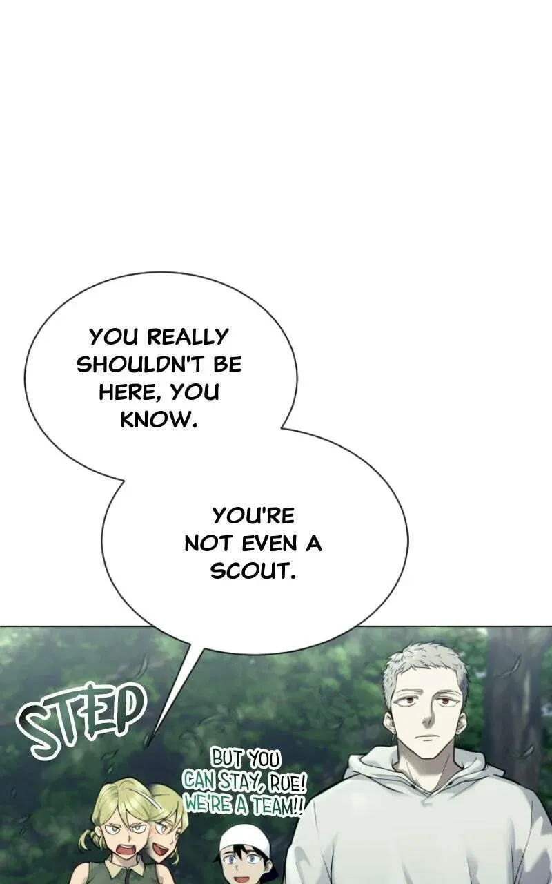 Tower of God: Urek Mazino Chapter 3.2 page 59 - 