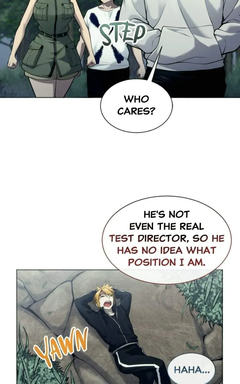 Tower of God: Urek Mazino Chapter 3.2 page 60 - 