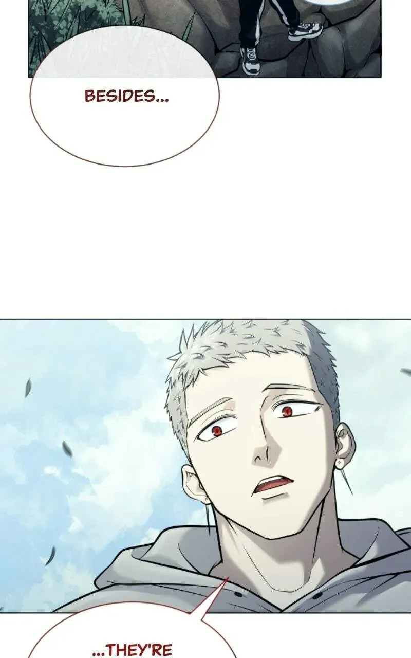 Tower of God: Urek Mazino Chapter 3.2 page 61 - 
