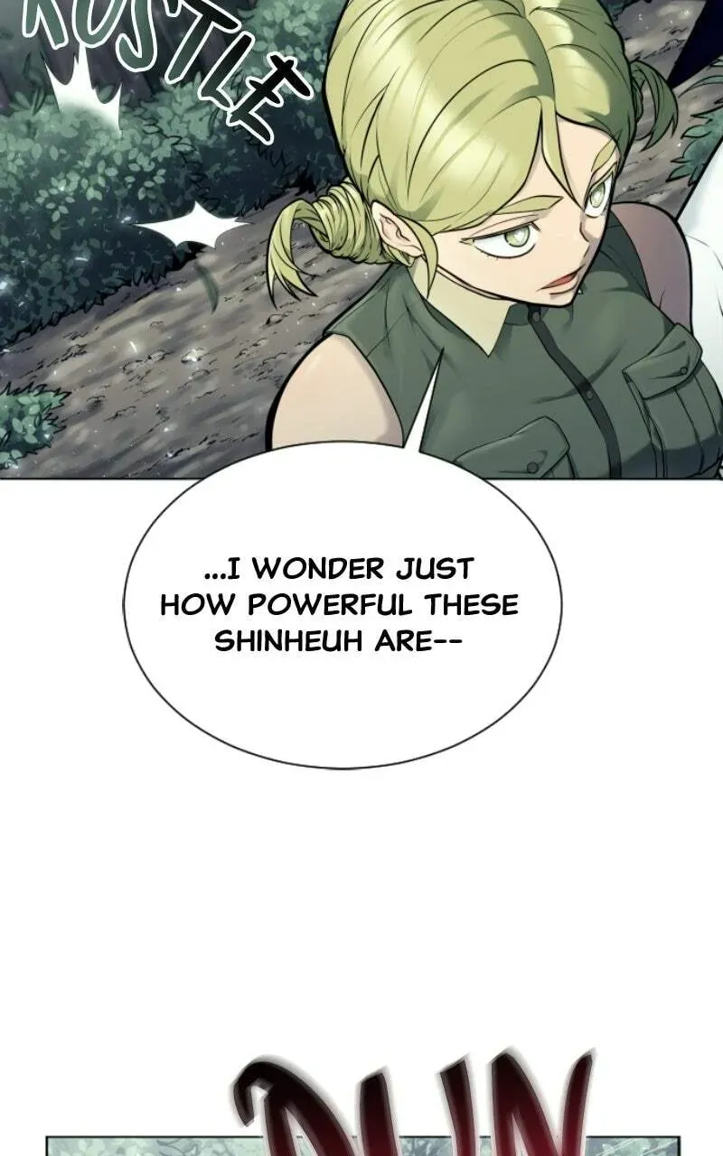 Tower of God: Urek Mazino Chapter 3.2 page 64 - 
