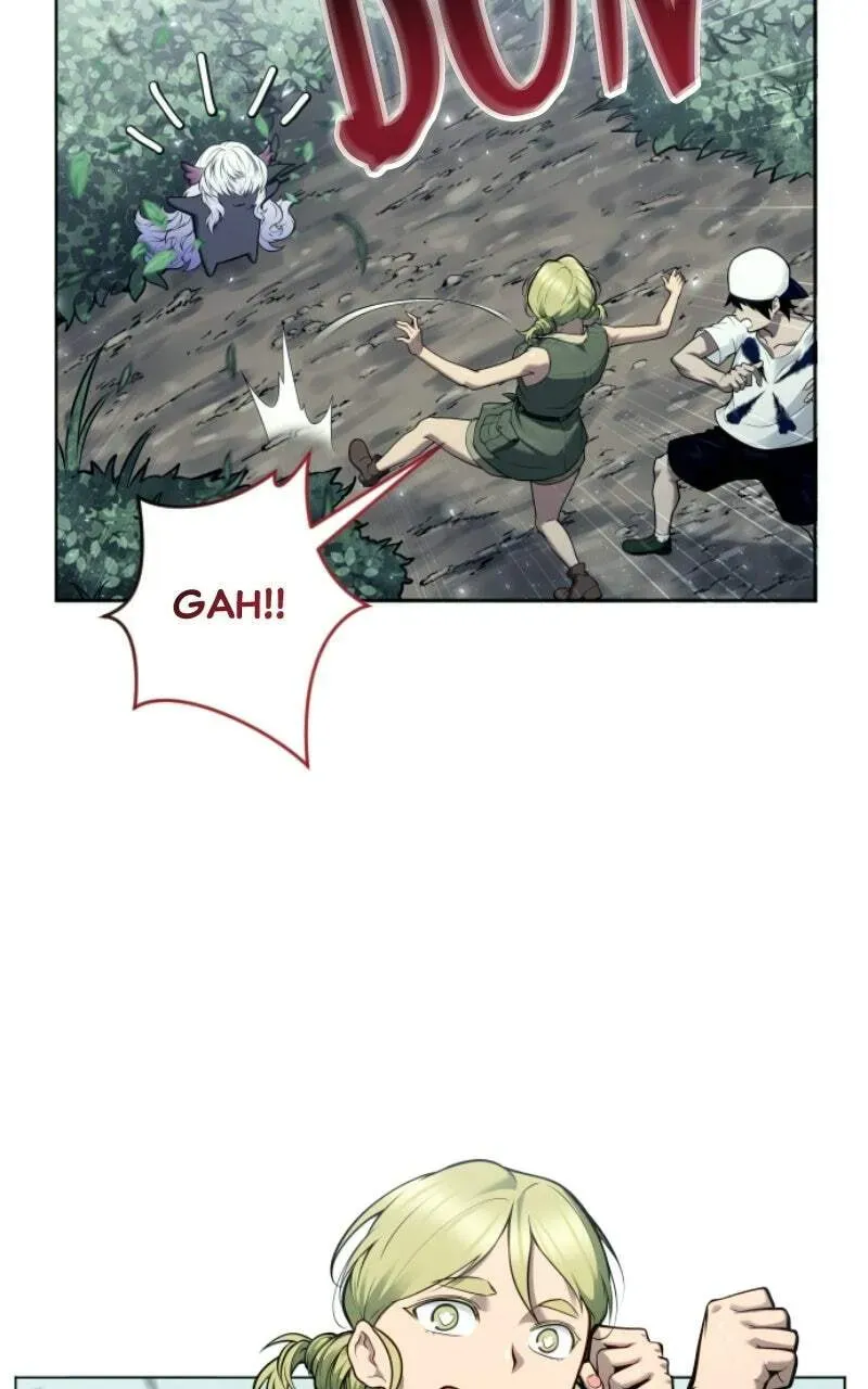 Tower of God: Urek Mazino Chapter 3.2 page 65 - 