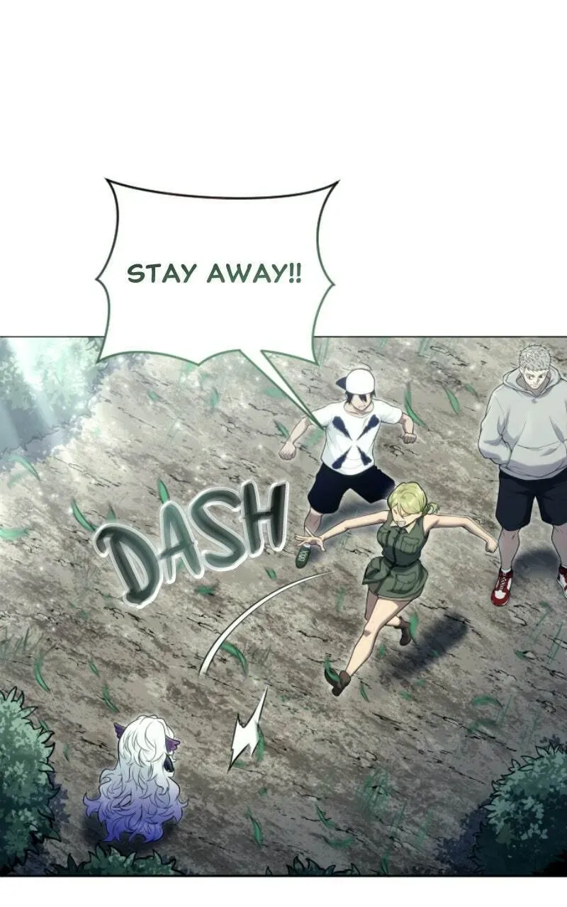 Tower of God: Urek Mazino Chapter 3.2 page 71 - 