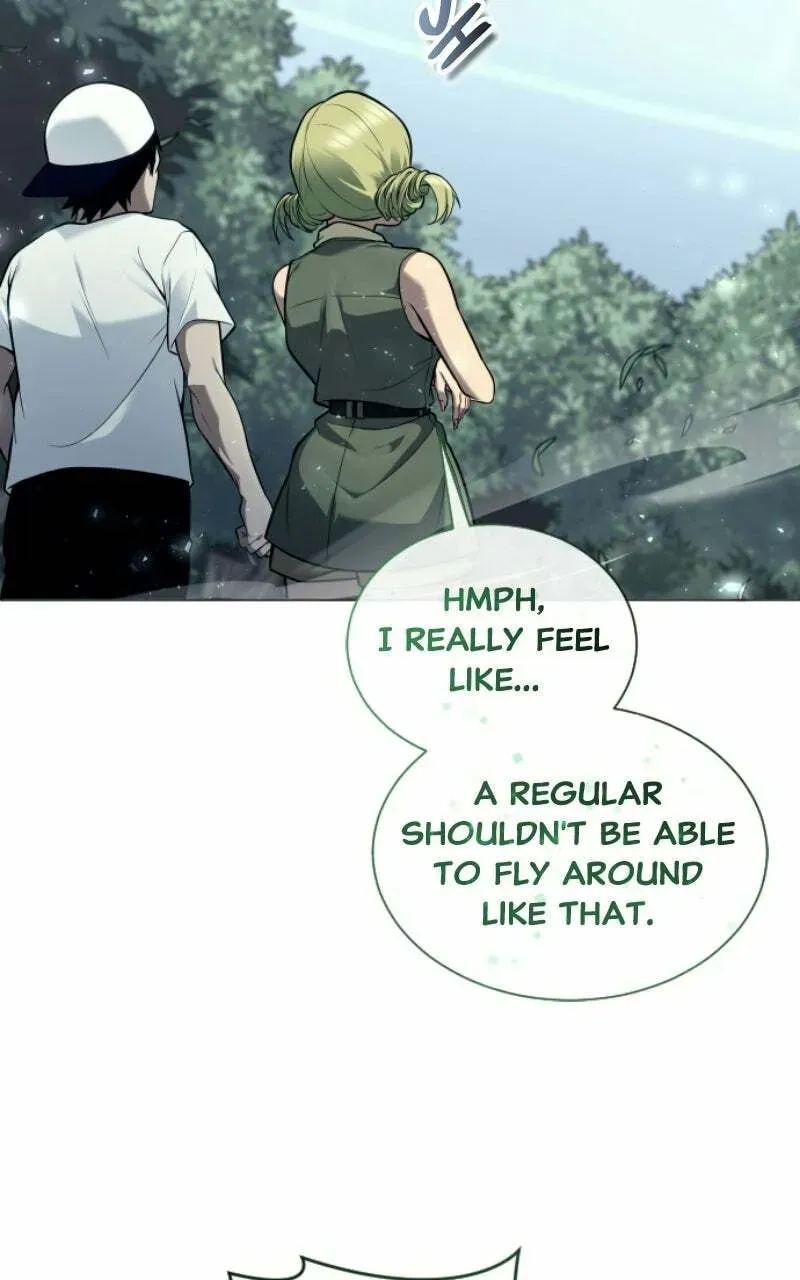 Tower of God: Urek Mazino Chapter 3.2 page 81 - 