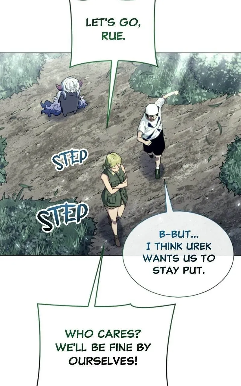 Tower of God: Urek Mazino Chapter 3.2 page 82 - 
