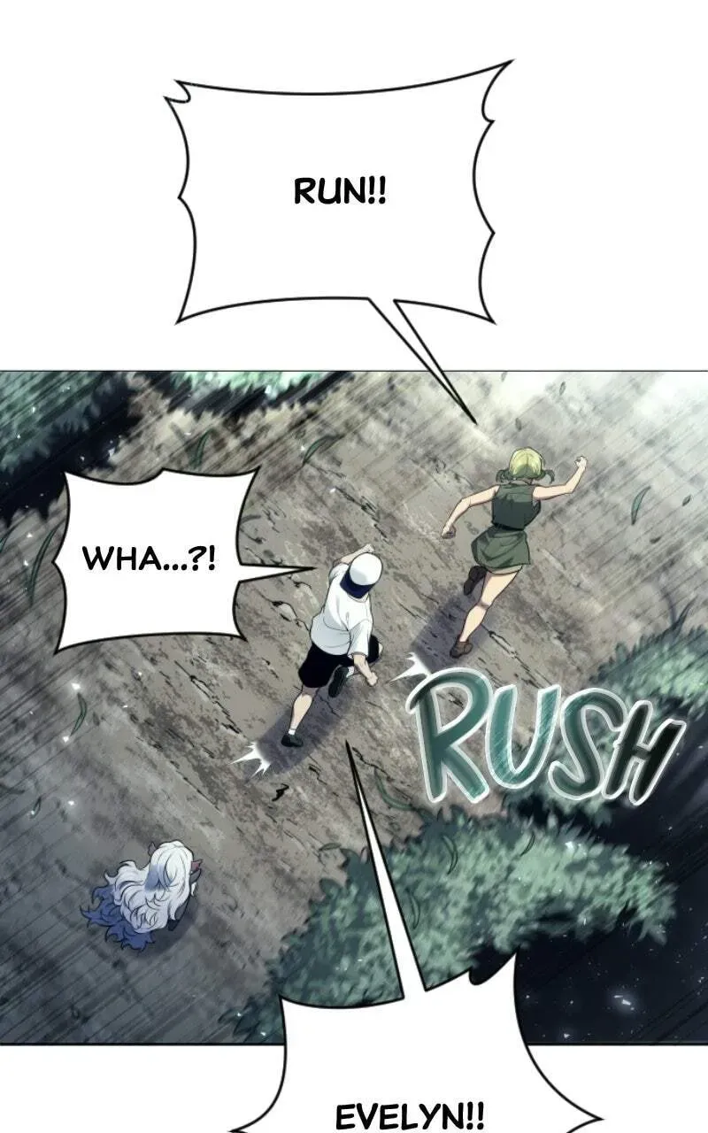 Tower of God: Urek Mazino Chapter 3.2 page 85 - 