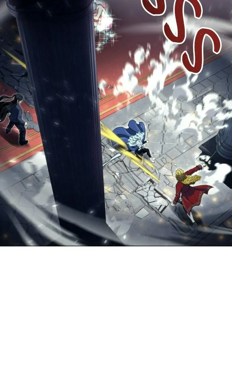 Tower of God: Urek Mazino Chapter 3.2 page 10 - 