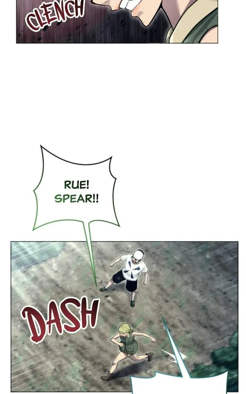 Tower of God: Urek Mazino Chapter 3.2 page 94 - 