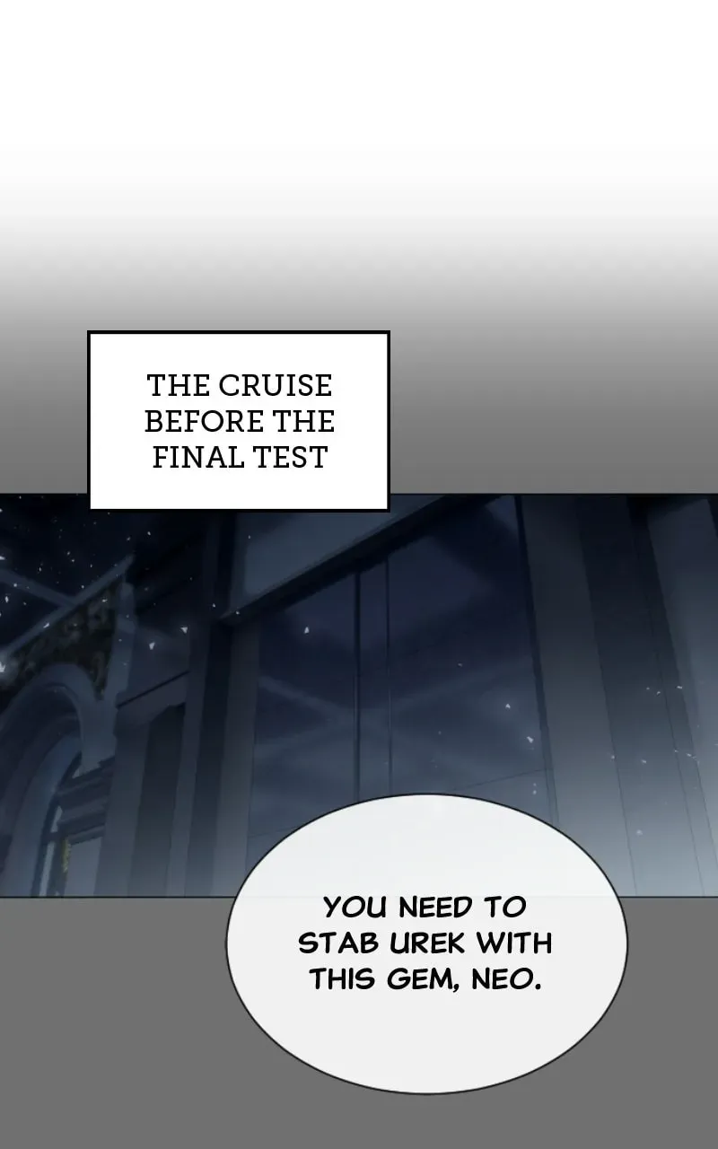 Tower of God: Urek Mazino Chapter 3.3 page 1 - 