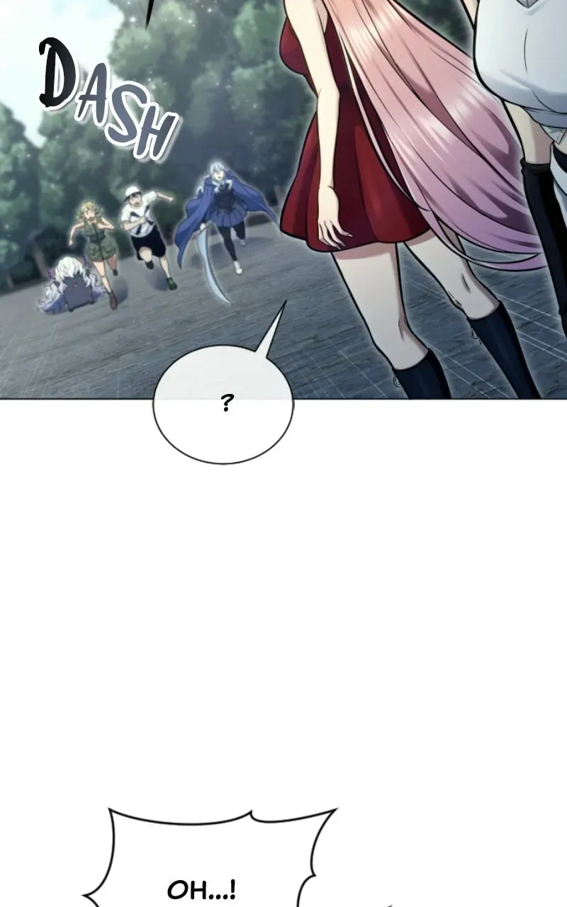 Tower of God: Urek Mazino Chapter 3.3 page 102 - 