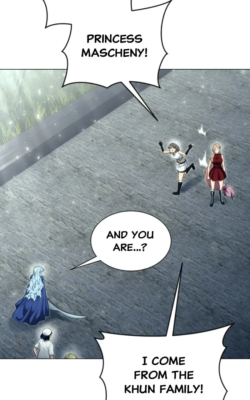 Tower of God: Urek Mazino Chapter 3.3 page 103 - 