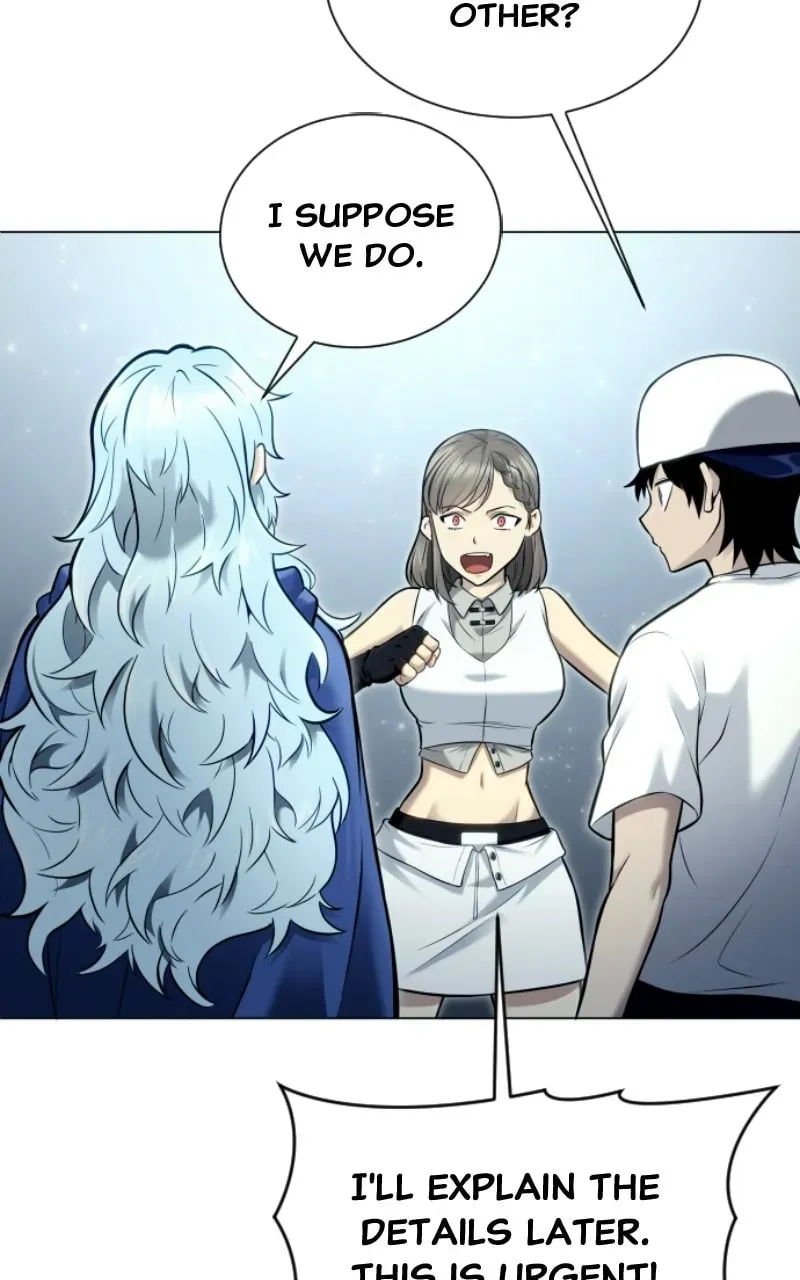 Tower of God: Urek Mazino Chapter 3.3 page 106 - 