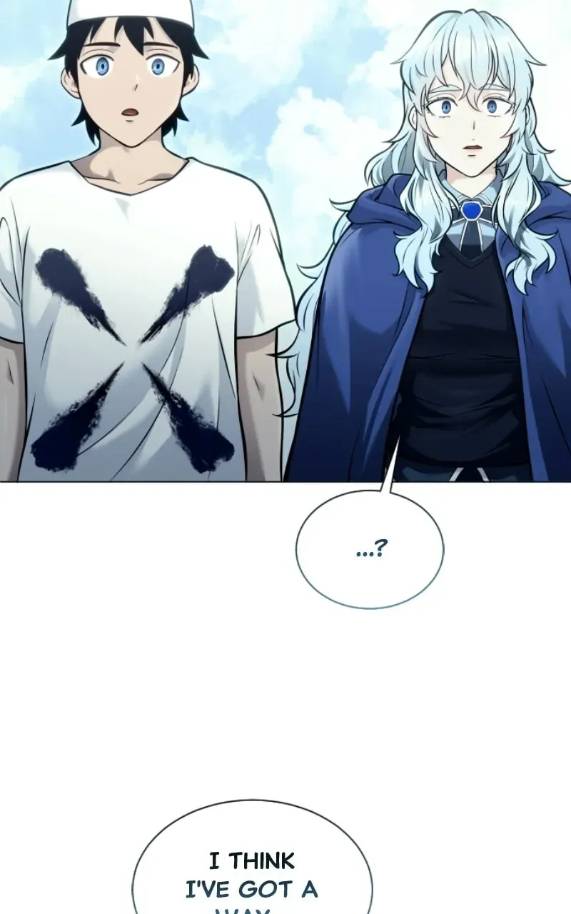 Tower of God: Urek Mazino Chapter 3.3 page 108 - 