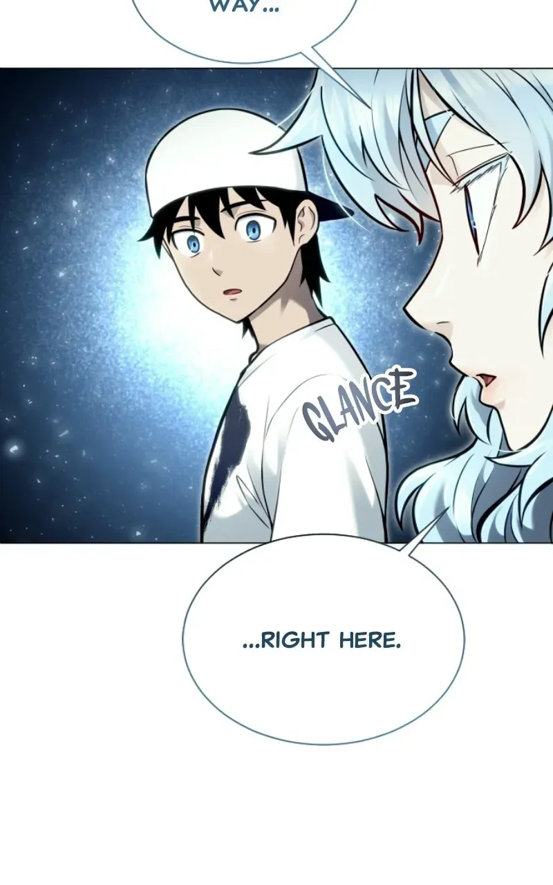 Tower of God: Urek Mazino Chapter 3.3 page 109 - 