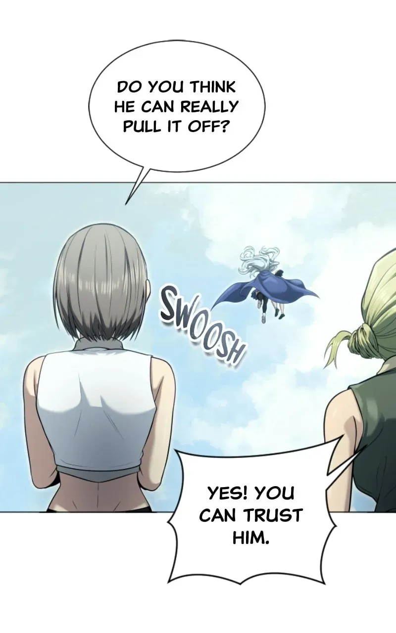 Tower of God: Urek Mazino Chapter 3.3 page 110 - 