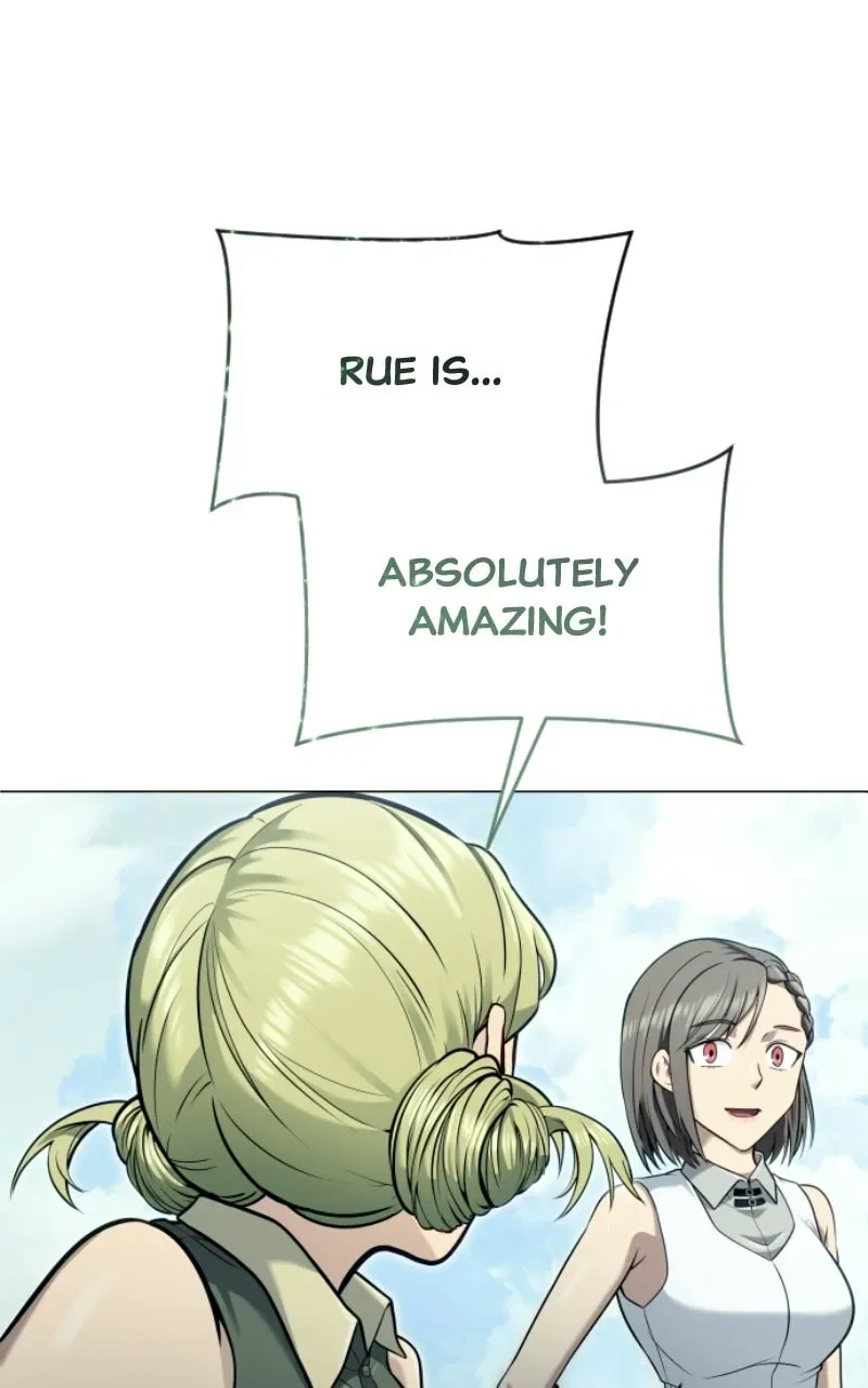 Tower of God: Urek Mazino Chapter 3.3 page 111 - 