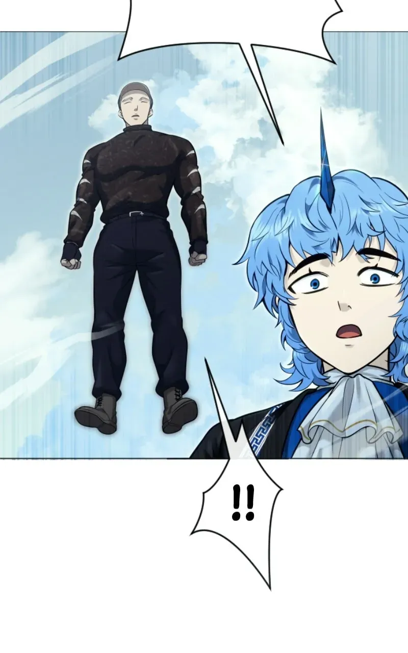 Tower of God: Urek Mazino Chapter 3.3 page 117 - 