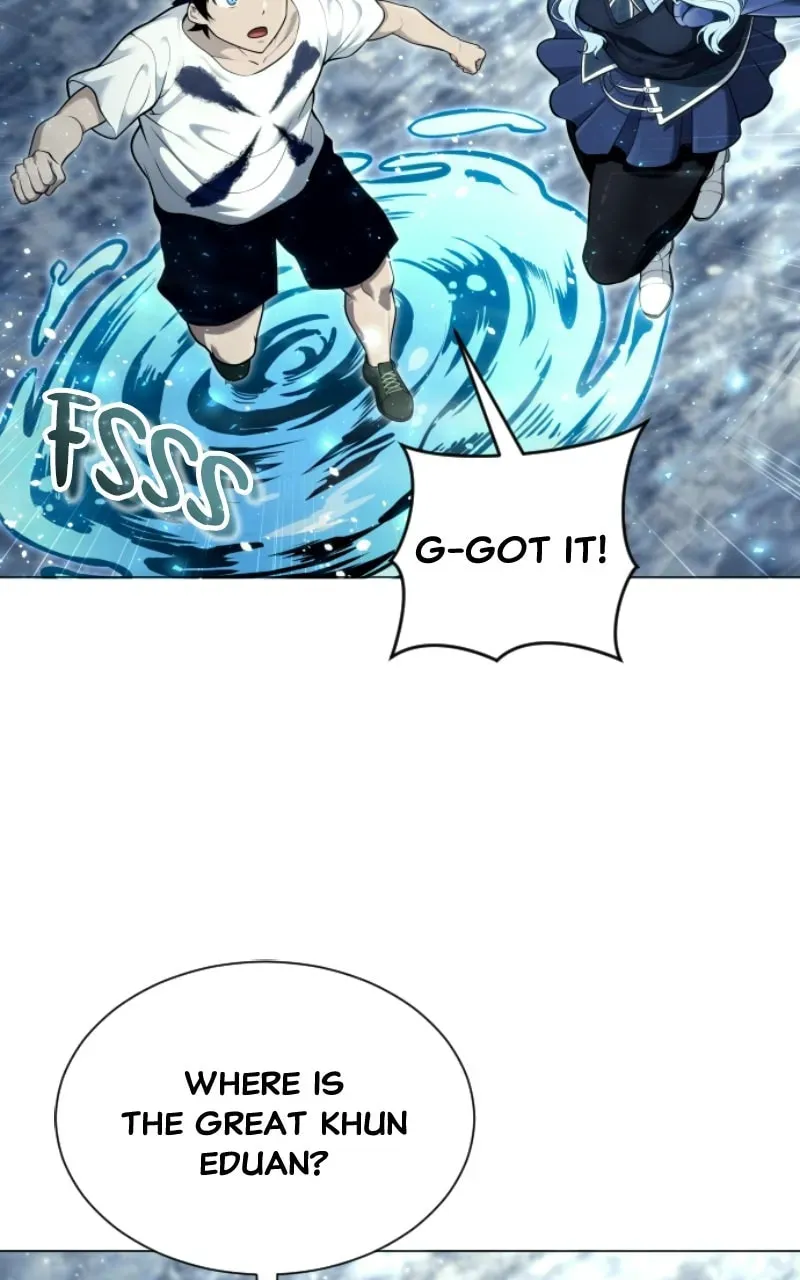 Tower of God: Urek Mazino Chapter 3.3 page 120 - 