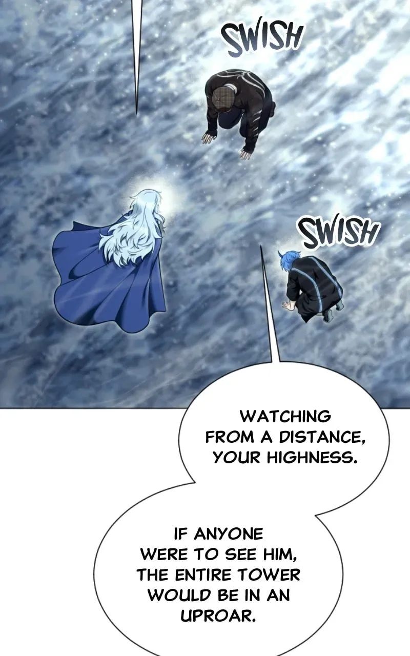 Tower of God: Urek Mazino Chapter 3.3 page 121 - 