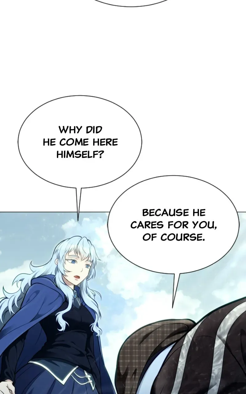 Tower of God: Urek Mazino Chapter 3.3 page 122 - 
