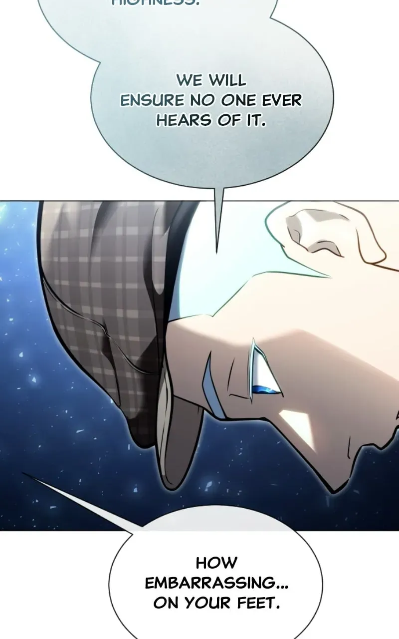 Tower of God: Urek Mazino Chapter 3.3 page 124 - 