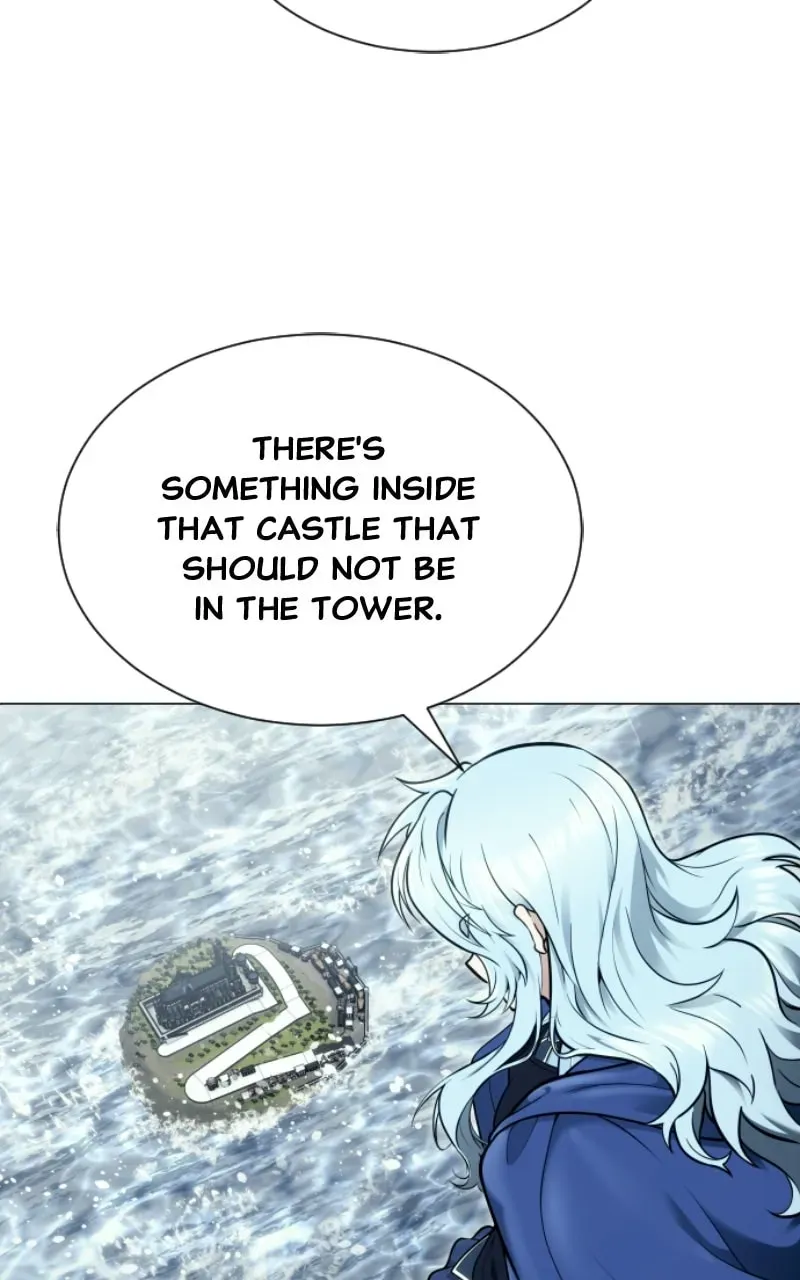 Tower of God: Urek Mazino Chapter 3.3 page 125 - 