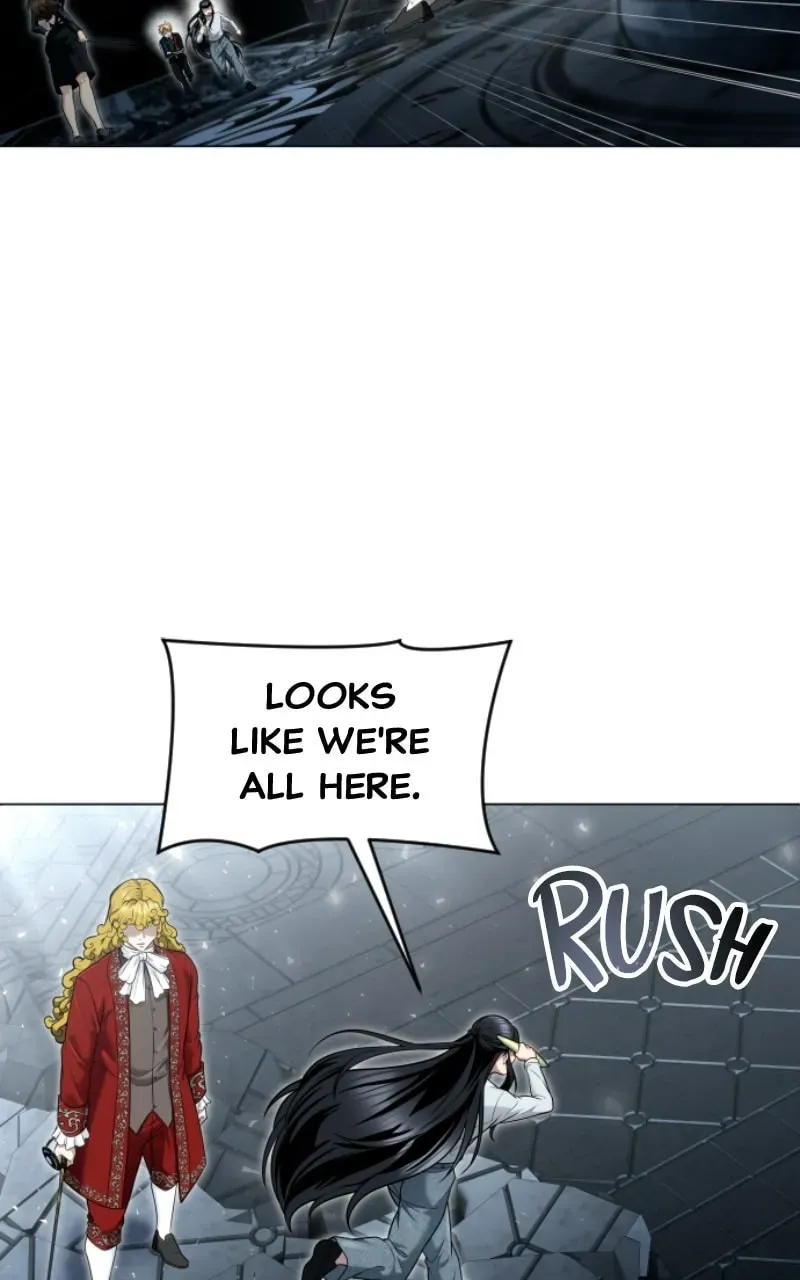 Tower of God: Urek Mazino Chapter 3.3 page 130 - 
