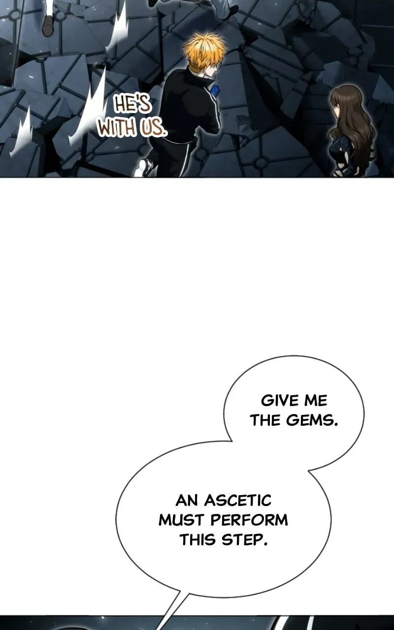 Tower of God: Urek Mazino Chapter 3.3 page 131 - 
