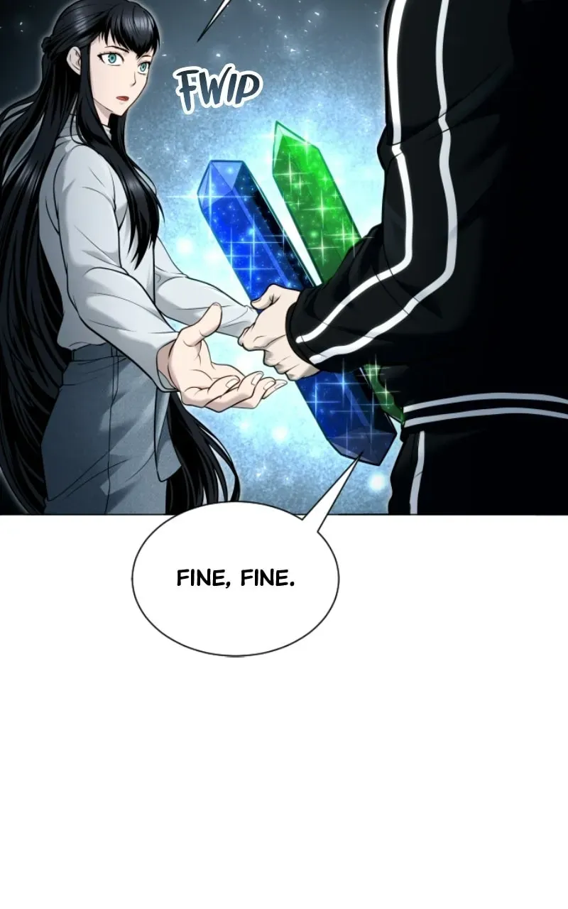 Tower of God: Urek Mazino Chapter 3.3 page 132 - 