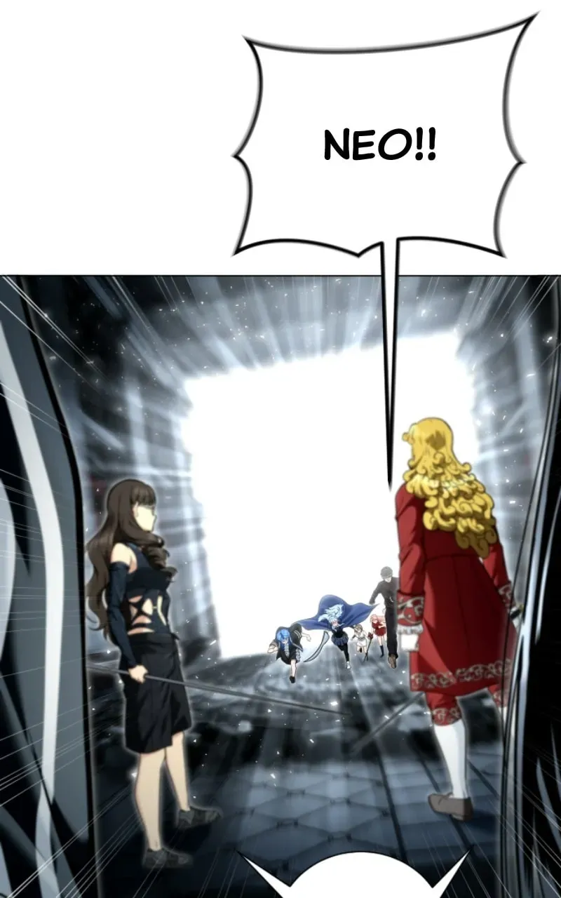 Tower of God: Urek Mazino Chapter 3.3 page 133 - 