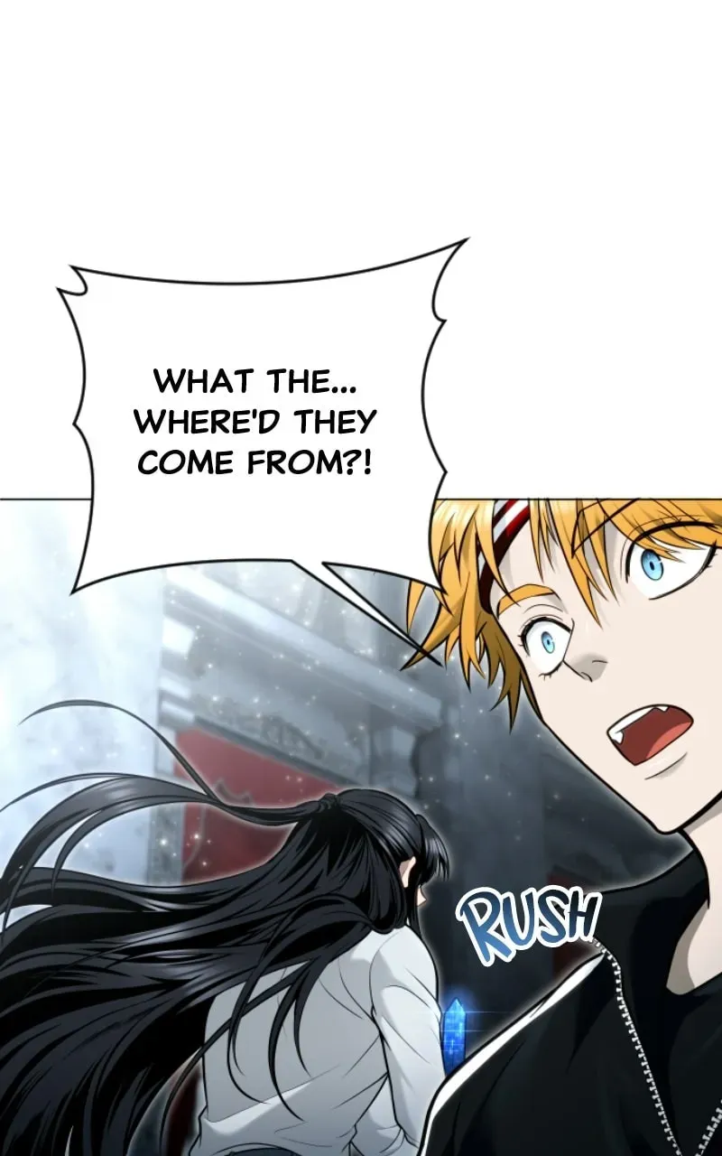 Tower of God: Urek Mazino Chapter 3.3 page 136 - 